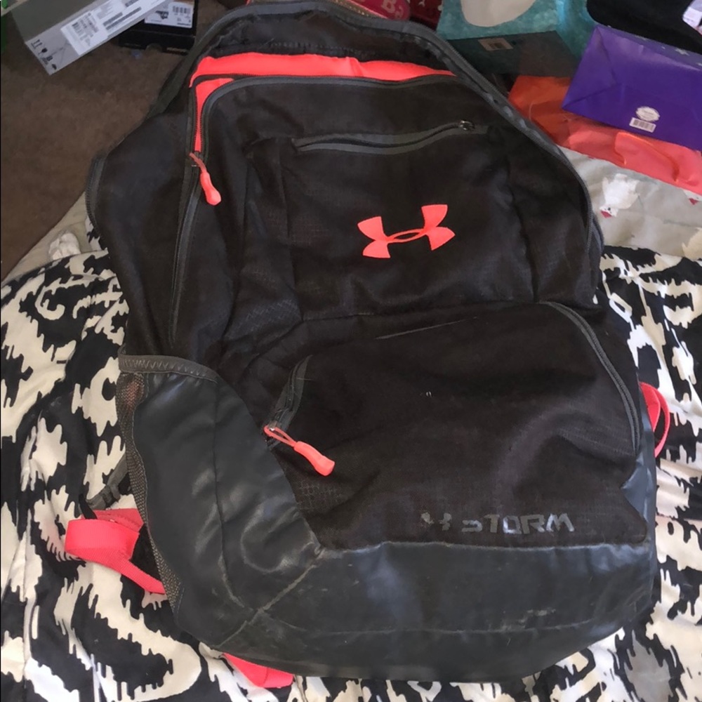 Under armor book bag